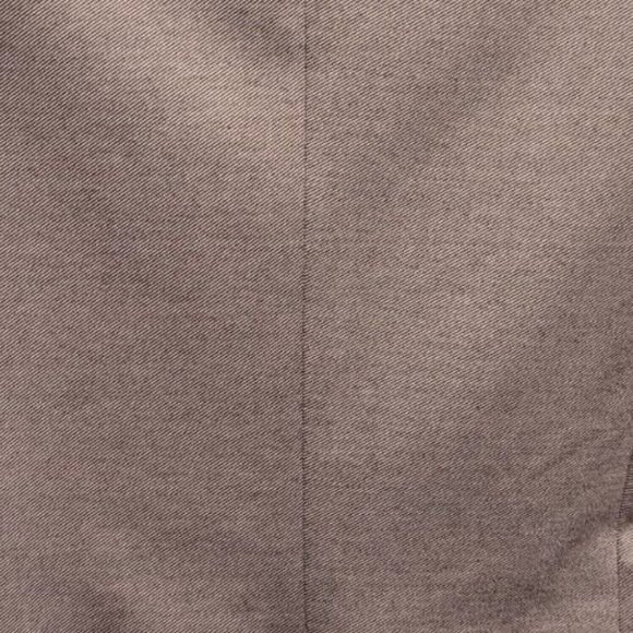 Gap Academy Blazer Heathered Gray Size 6 Pockets 2 Button - Picture 3 of 7